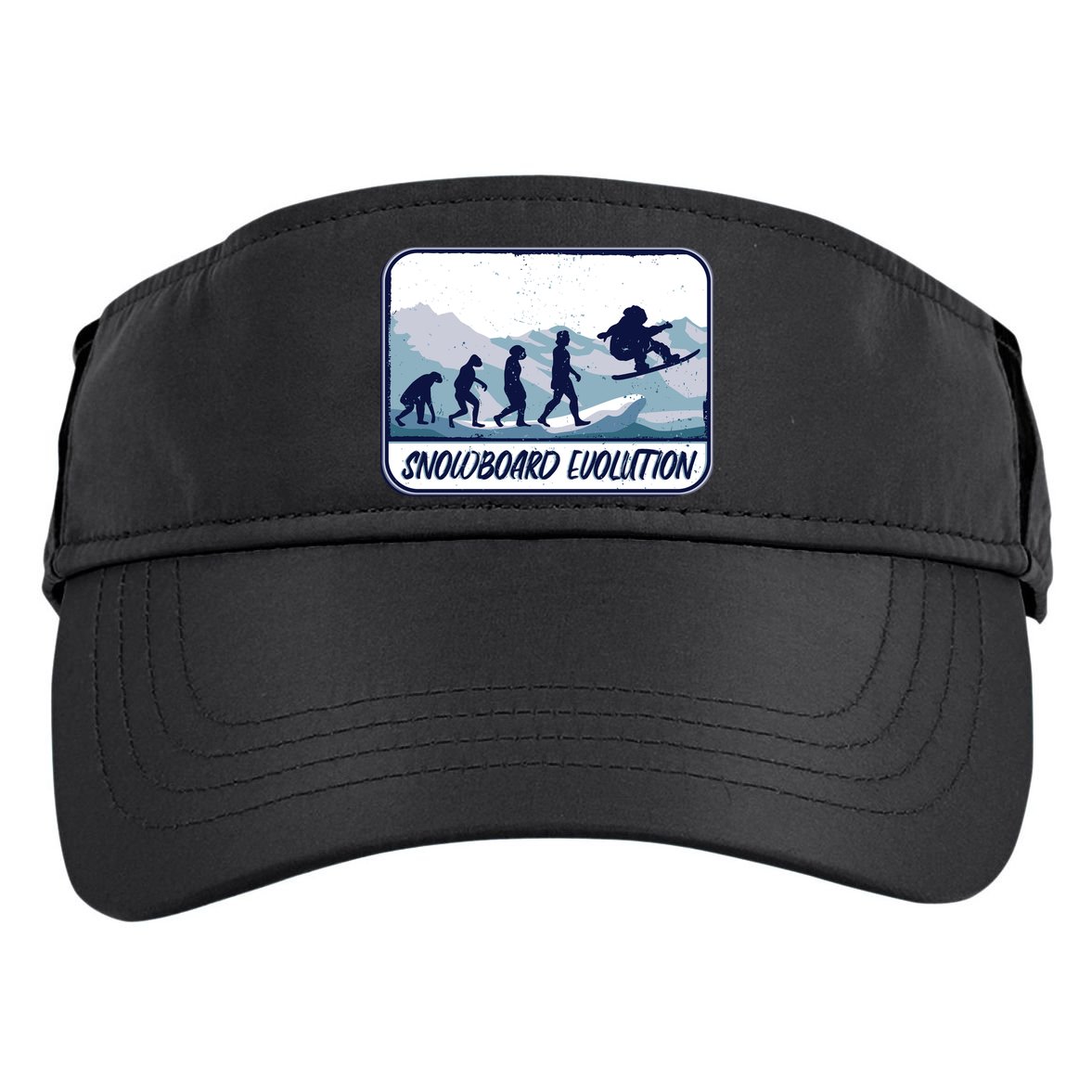 Snowboard Evolution Adult Drive Performance Visor