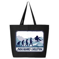 Snowboard Evolution 25L Jumbo Tote