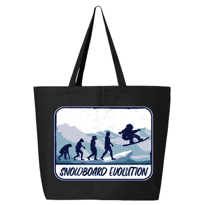Snowboard Evolution 25L Jumbo Tote