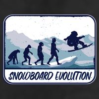 Snowboard Evolution 25L Jumbo Tote