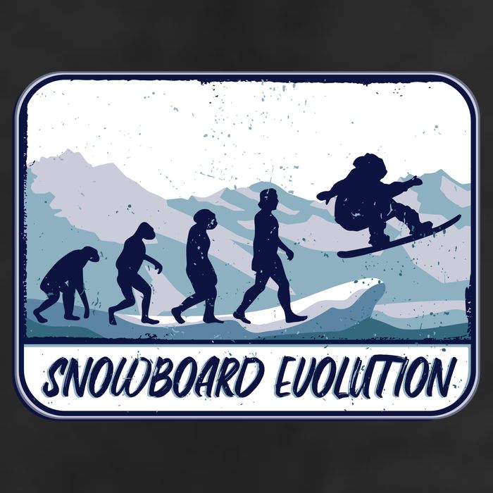 Snowboard Evolution 25L Jumbo Tote