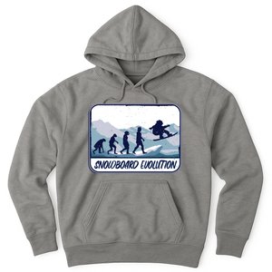 Snowboard Evolution Hoodie