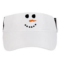 Snowman Big Face Adult Drive Performance Visor
