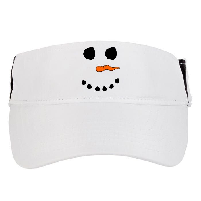 Snowman Big Face Adult Drive Performance Visor