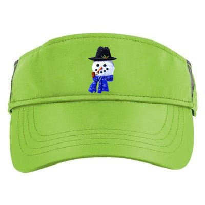 Snowman Smile Adult Drive Performance Visor