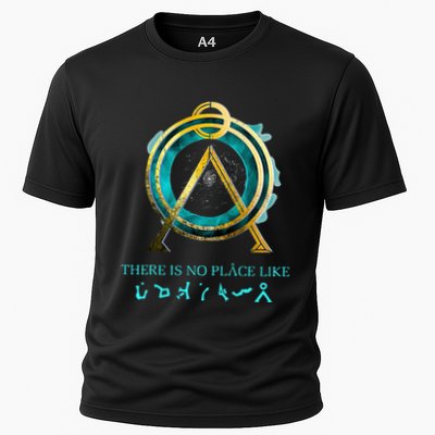 Stargate No Place Like Home Gate Performance Shirt