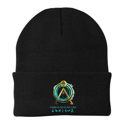 Stargate No Place Like Home Gate Beanie