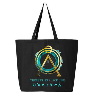 Stargate No Place Like Home Gate 25L Jumbo Tote