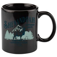 Shenandoah National Park 11oz C Handle Ceramic Mug
