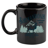 Shenandoah National Park 11oz C Handle Ceramic Mug
