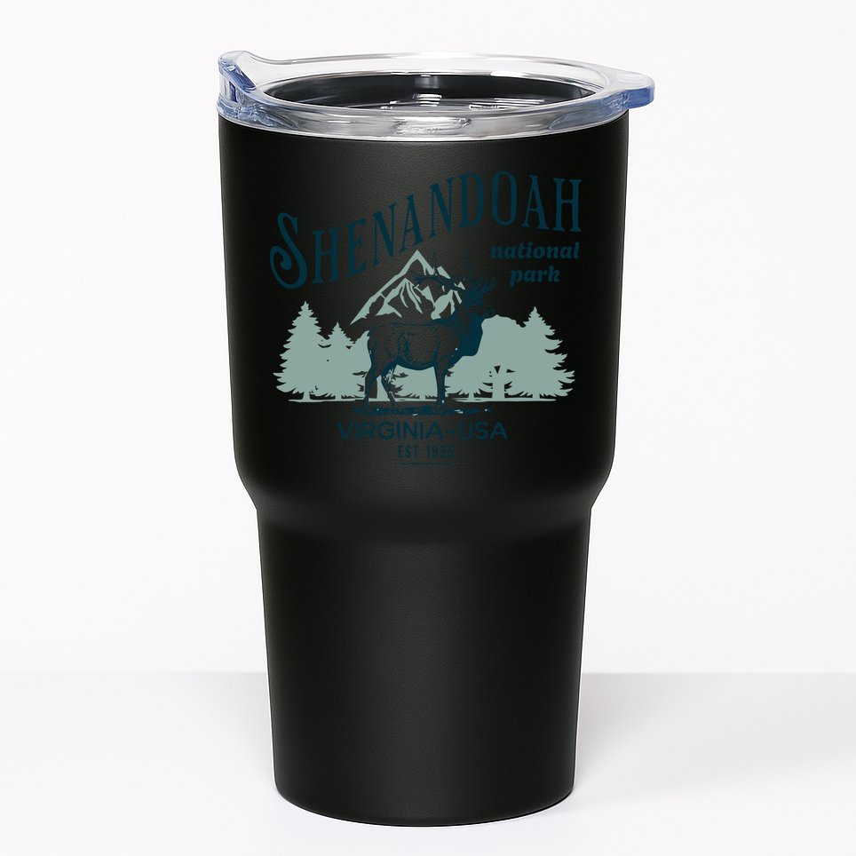 Shenandoah National Park Tumbler