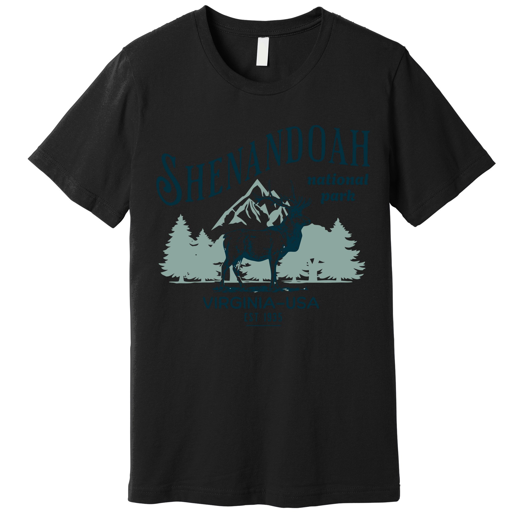 Shenandoah National Park Premium T-Shirt