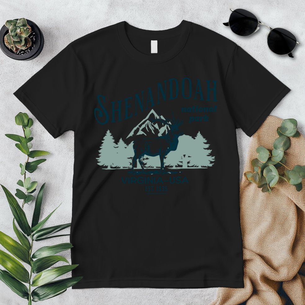 Shenandoah National Park Premium T-Shirt