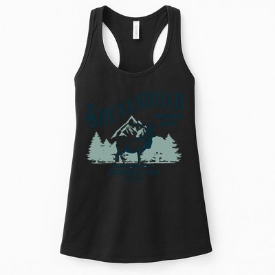 Shenandoah National Park Womens Tank Top