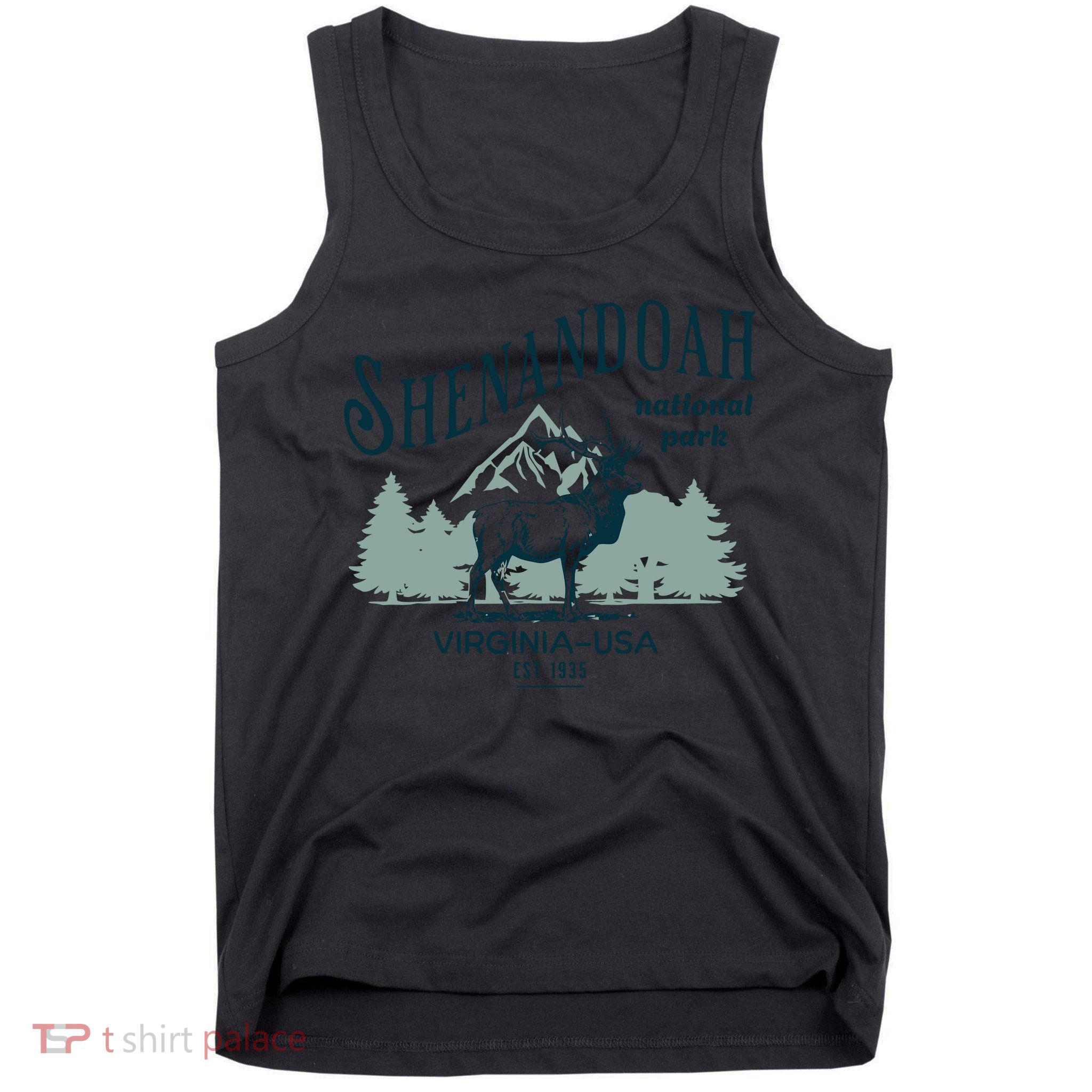 Shenandoah National Park Tank Top