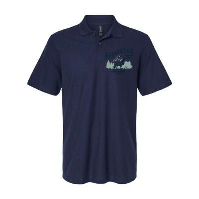 Shenandoah National Park Softstyle Adult Sport Polo