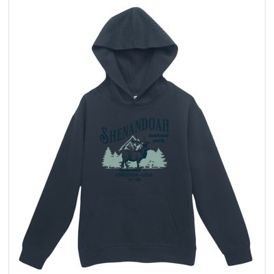 Shenandoah National Park Urban Pullover Hoodie