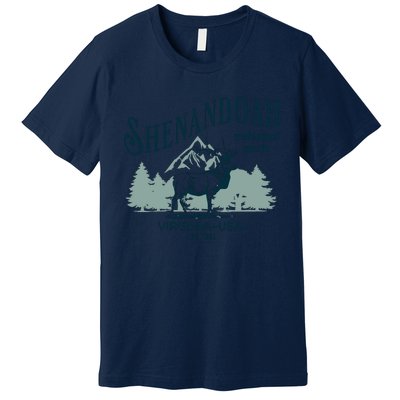 Shenandoah National Park Premium T-Shirt