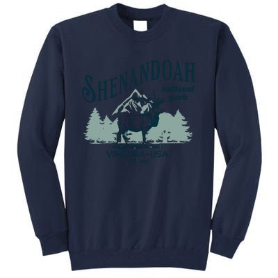 Shenandoah National Park Tall Sweatshirt