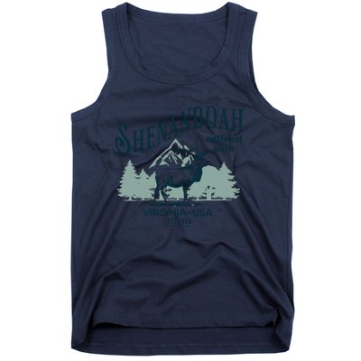 Shenandoah National Park Tank Top