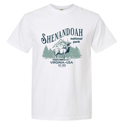 Shenandoah National Park Garment-Dyed Heavyweight T-Shirt