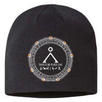 Stargate No Place Like Home Gate Adult For Sustainable Beanie