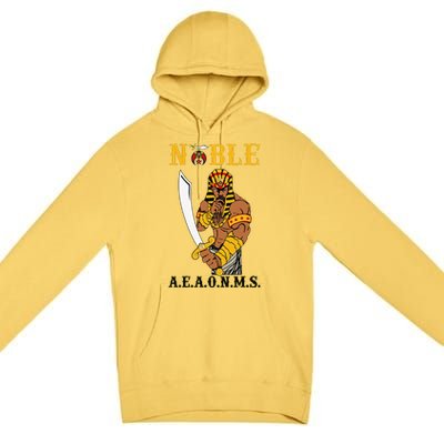 Shriner Noble PHAraoh Mason PH Shriner AEAONMS Fathers Day Premium Pullover Hoodie