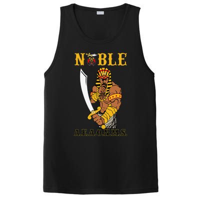 Shriner Noble PHAraoh Mason PH Shriner AEAONMS Fathers Day PosiCharge Competitor Tank