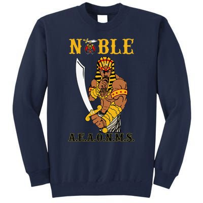 Shriner Noble PHAraoh Mason PH Shriner AEAONMS Fathers Day Tall Sweatshirt