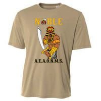 Shriner Noble PHAraoh Mason PH Shriner AEAONMS Fathers Day Cooling Performance Crew T-Shirt