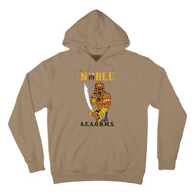 Shriner Noble PHAraoh Mason PH Shriner AEAONMS Fathers Day Hoodie