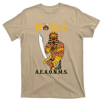 Shriner Noble PHAraoh Mason PH Shriner AEAONMS Fathers Day T-Shirt