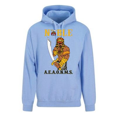 Shriner Noble PHAraoh Mason PH Shriner AEAONMS Fathers Day Unisex Surf Hoodie