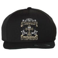 Stephens Name Personalized Stephens Last Name Wool Snapback Cap