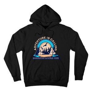 Shenandoah National Park Camping Hiking Family Vacation Hoodie