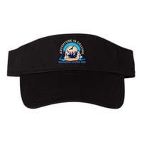 Shenandoah National Park Camping Hiking Family Vacation Valucap Bio-Washed Visor