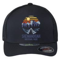 Shenandoah National Park Virginia - Blue Ridge Mountains Flexfit Unipanel Trucker Cap