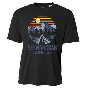 Shenandoah National Park Virginia - Blue Ridge Mountains Cooling Performance Crew T-Shirt