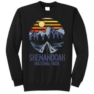 Shenandoah National Park Virginia - Blue Ridge Mountains Sweatshirt