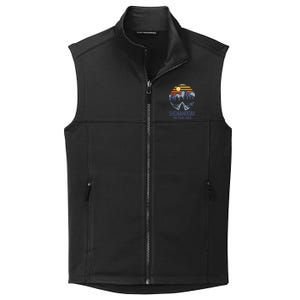 Shenandoah National Park Virginia - Blue Ridge Mountains Collective Smooth Fleece Vest