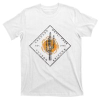 Saguaro National Park Tucson Arizona Cactus Art Vintage T-Shirt