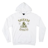 Saguaro National Park Arizona Tourist Souvenir Hoodie