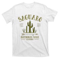 Saguaro National Park Arizona Tourist Souvenir T-Shirt