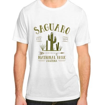 Saguaro National Park Arizona Tourist Souvenir Adult ChromaSoft Performance T-Shirt