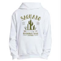 Saguaro National Park Arizona Tourist Souvenir Urban Pullover Hoodie