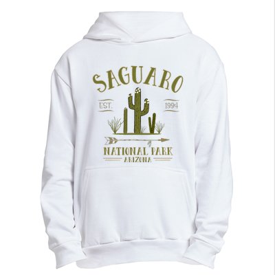 Saguaro National Park Arizona Tourist Souvenir Urban Pullover Hoodie