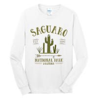 Saguaro National Park Arizona Tourist Souvenir Tall Long Sleeve T-Shirt