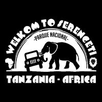 Serengeti National Park Tanzania Africa Hoodie