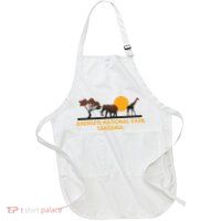 Serengeti National Park Tanzania Apron