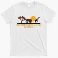 Serengeti National Park Tanzania T-Shirt